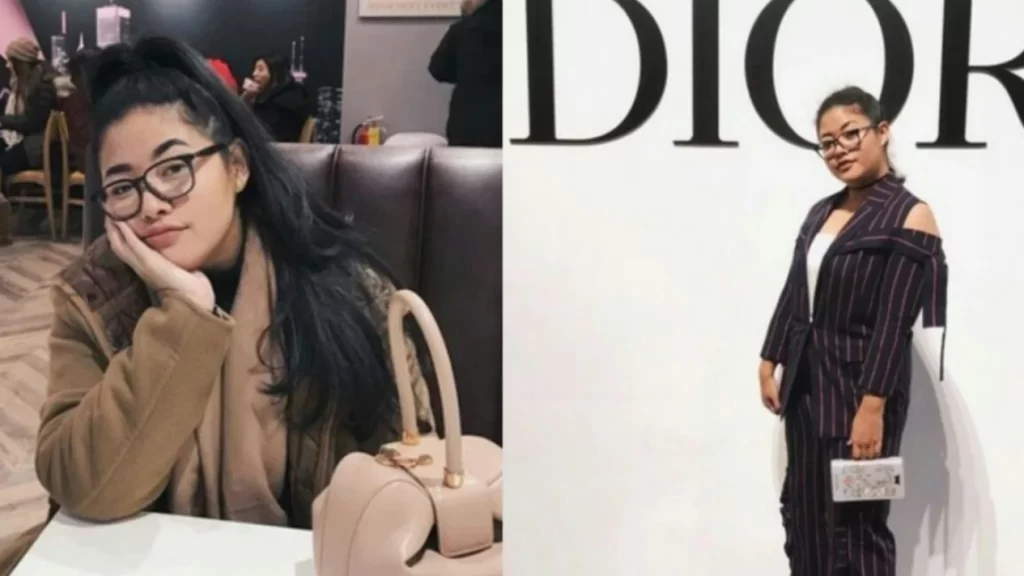 Putri sulung Puan Maharani, Pinka Hapsari