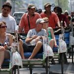 ilustrasi wisatawan mancanegara