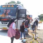 Proyek Pelebaran Jalan Dilanjutkan, Terminal Kertajaya Kota Mojokerto ditutup Sementara