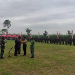 TMMD 2023 di Mojokerto Resmi di Buka