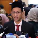 Menteri Pendidikan, Kebudayaan, Riset dan Teknologi (Mendikbudristek), Nadiem Anwar Makarim