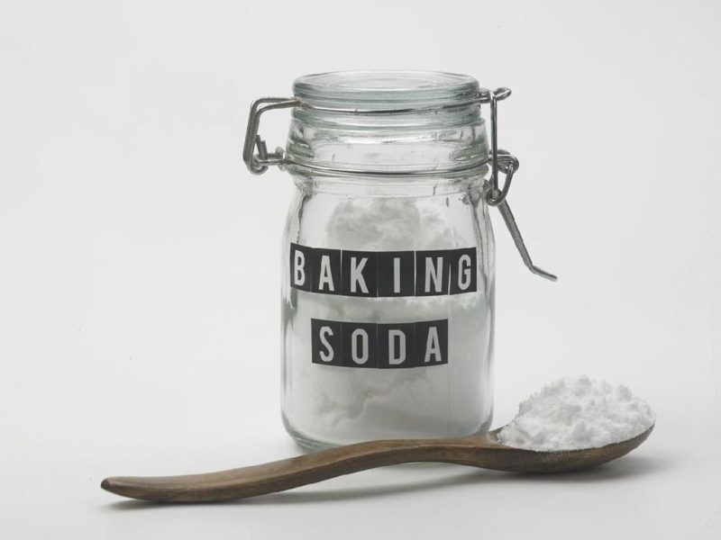 ilustrasi baking soda