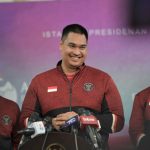 Menteri Pemuda dan Olahraga (Menpora) Dito Ariotedjo