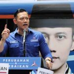 Ketua Umum Partai Demokrat Agus Harimurti Yudhoyono (AHY)