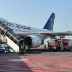 Dukung Penerbangan Haji, Pertamina Jatimbalinus Sediakan 8.500 Kiloliter Avtur