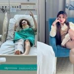 Selebgram Angela Lee Kecelakaan Mobil di Tol, Begini Kronologinya