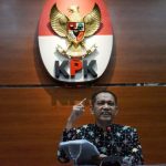 Wakil Ketua KPK, Nurul Ghufron