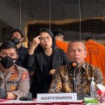 Wakil Direktur Tindak Pidana Narkoba Bareskrim Polri Kombes Pol Jayadi