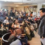 Menteri BUMN Erick Thohir