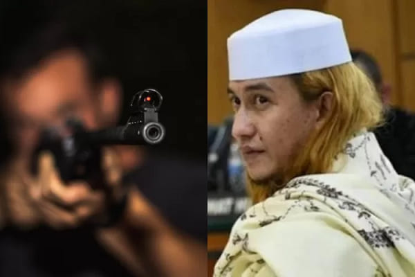 Habib Bahar Ditembak Orang Tak Dikenal