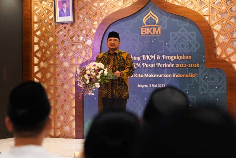 Menteri Agama (Menag) Yaqut Cholil Qoumas