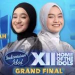 Juara Indonesian Idol 2023 Salma atau Nabila, Simak Profil Keduanya.