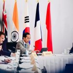 Hadiri Sesi Kerja Mitra G7, Presiden Jokowi Dorong Kolaborasi dan Inklusivitas Kerja Sama Global.