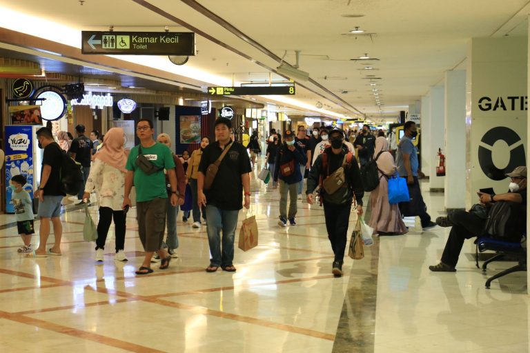 Layani 800 Ribu Penumpang Sepanjang Posko Lebaran, Bandara Juanda Catatkan Jumlah Penumpang Harian Tertinggi