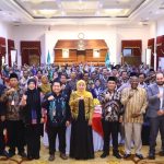 Silaturahmi bersama Forum Rektor AICIS 2023, Gubernur Khofifah Tekankan Pentingnya Harmoni, Moderasi dan Toleransi  di Tengah Multi Kultur di Indonesia