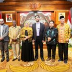 Silaturahmi bersama Forum Rektor AICIS 2023, Gubernur Khofifah Tekankan Pentingnya Harmoni, Moderasi dan Toleransi  di Tengah Multi Kultur di Indonesia