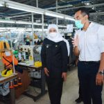Gubernur Khofifah Sampaikan Apresiasi Atas Pertumbuhan Ekonomi Jatim Semakin Pesat