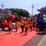 Rayakan 200 Tahun, Klenteng Hok Sian Kiong Kota Mojokerto Tampilkan Berbagai Macam Pertunjukan Kesenian dan Kebudayaan