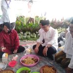 Hadiri Ulang Tahun Komunitas Terong Gongsong ke 14 di Mojokerto, Mensos Puji Produk UMKM Karya Santri