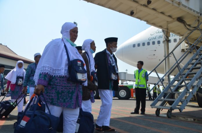 Bandara Juanda Siap Layani Direct Flight Angkutan Haji
