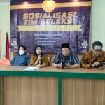 Mulai Hari ini, Bawaslu Surabaya Sosialisasi dan  Seleksi Calon Anggota Baru