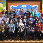 Gubernur Jatim : Keterampilan Enabler Leader Dibutuhkan untuk Jawab Tantangan Global