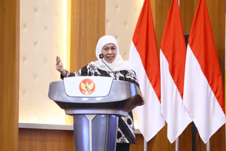 Gubernur Jatim : Keterampilan Enabler Leader Dibutuhkan untuk Jawab Tantangan Global