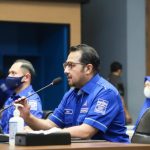 Partai Demokrat Tanggapi Pernyataan Presiden Joko Widodo Terkait Pertemuan Presiden dengan Partai Demokrat