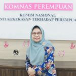 Wakil Ketua Komnas Perempuan, Olivia Salampessy