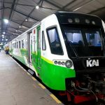 kereta api komuter