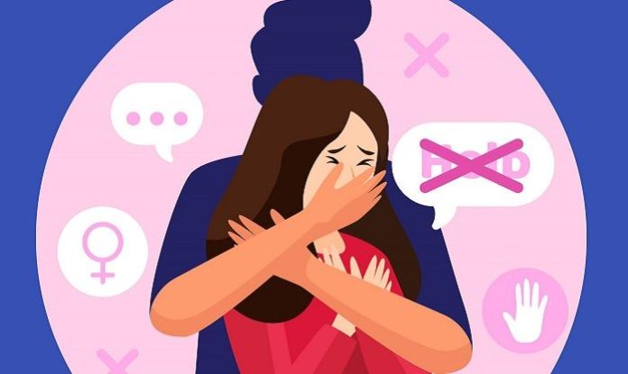 ilustrasi kekerasan seksual