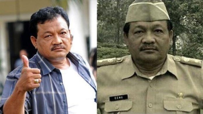 Aktor Eeng Saptahadi Meninggal Dunia