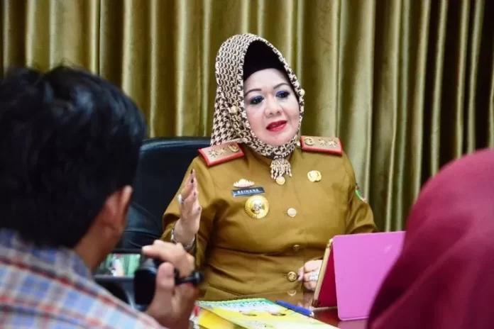 Kepala Dinas Kesehatan (Kadinkes) Provinsi Lampung, Reihana