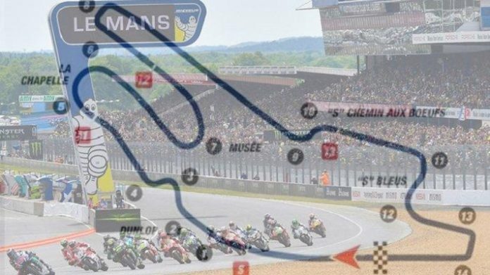 Jadwal MotoGP Prancis di Sirkuit Le Mans