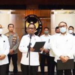 Tim Percepatan Reformasi Hukum Bentukan Mahfud MD Beranggotakan Tokoh Ternama, Siapa Saja?