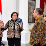 Menteri Keuangan Sri Mulyani IndrawatiMenteri Keuangan Sri Mulyani Indrawati
