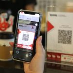 ilustrasi penggunaan QRIS