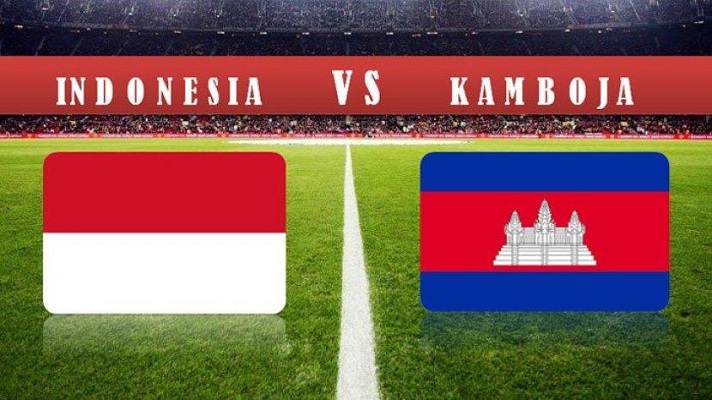 Jadwal Indonesia vs Kamboja SEA Games 2023