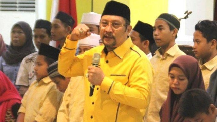 Sepak Terjang Sahat Simanjuntak di Golkar dan DPRD Jatim