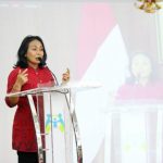 Menteri Pemberdayaan Perempuan dan Perlindungan Anak (PPPA), Bintang Puspayoga