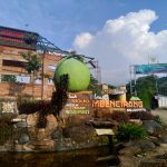 Wisata Lembah Mbencirang Mojokerto