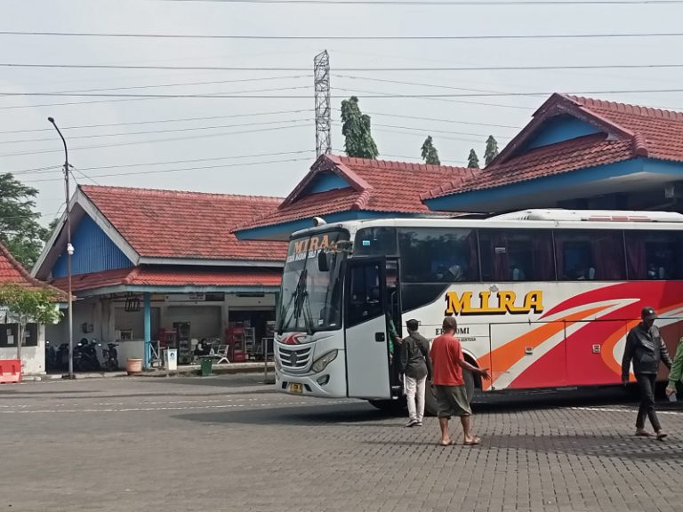 Terminal Kertajaya Mojokerto