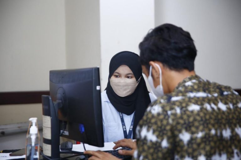 Laporan SPT Tahunan Kanwil DJP Jatim I Tumbuh 4,87% 
