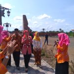 Hari Jadi Mojokerto 730 Tahun, Bupati Resmikan Proyek Jalan Hingga Wisata