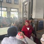 Hari Pertama Kerja, KAI Commuter Layani lebih dari 40 Ribu Orang