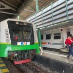 Hari Pertama Kerja, KAI Commuter Layani lebih dari 40 Ribu Orang