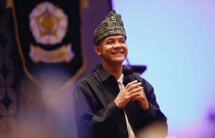 PDIP Surabaya Ajak Warga Masyarakat Bertemu Langsung Ganjar Pranowo, Ini Jadwalnya!