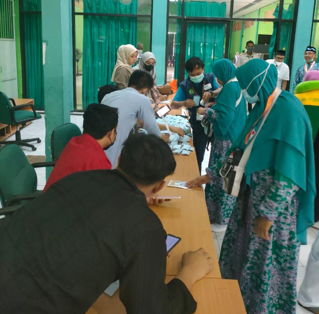 Kabar Gembira Kemenag Perpanjang Masa Pembayaran, Namun Ada 394 CJH Mojokerto Yang Belum Lunas