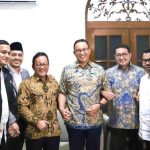 Pertemuan Anies dengan Koalisi Perubahan: Bahas Harapan Rakyat, Tegaskan Cawapres Dari Internal Koalisi