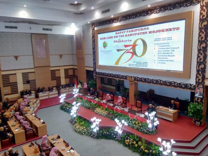 Hari Jadi Mojokerto